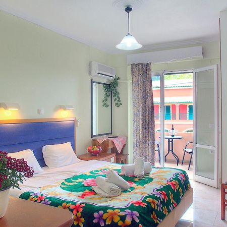 Delphi Aparthotel Agios Gordios  Luaran gambar
