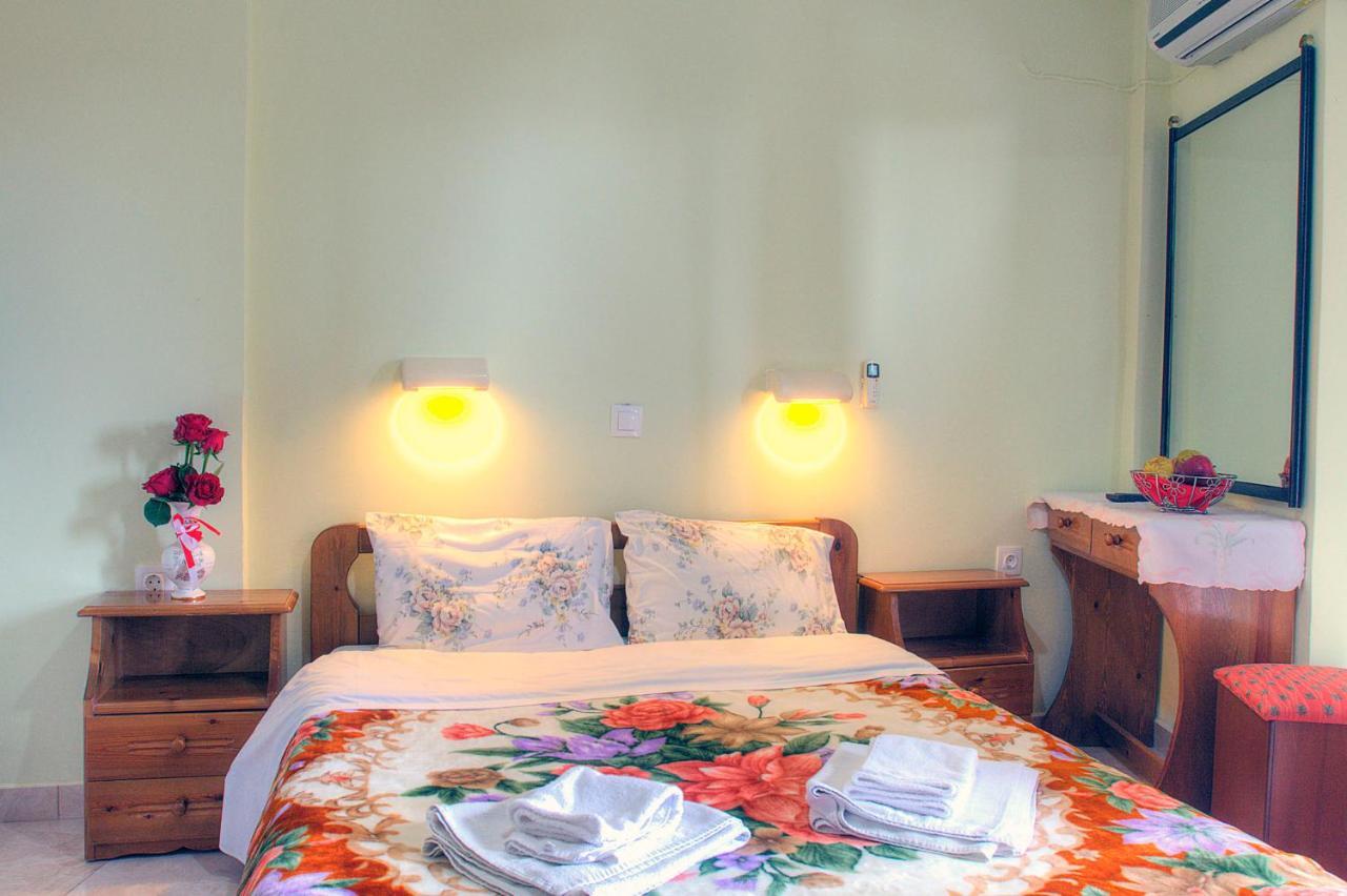 Delphi Aparthotel Agios Gordios  Luaran gambar