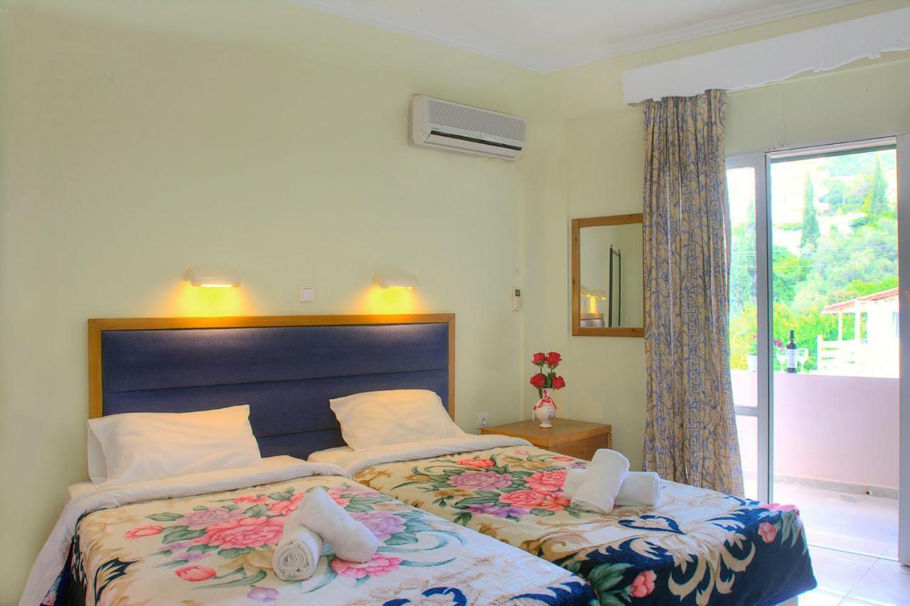 Delphi Aparthotel Agios Gordios  Luaran gambar