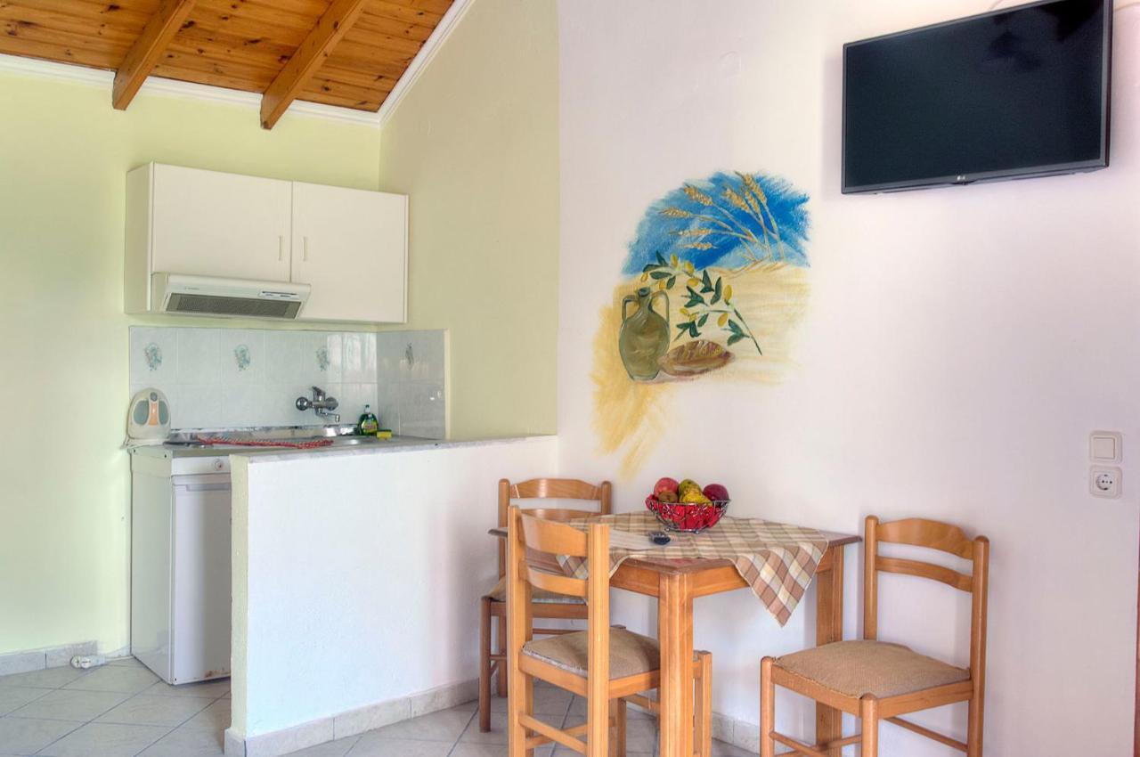 Delphi Aparthotel Agios Gordios  Luaran gambar