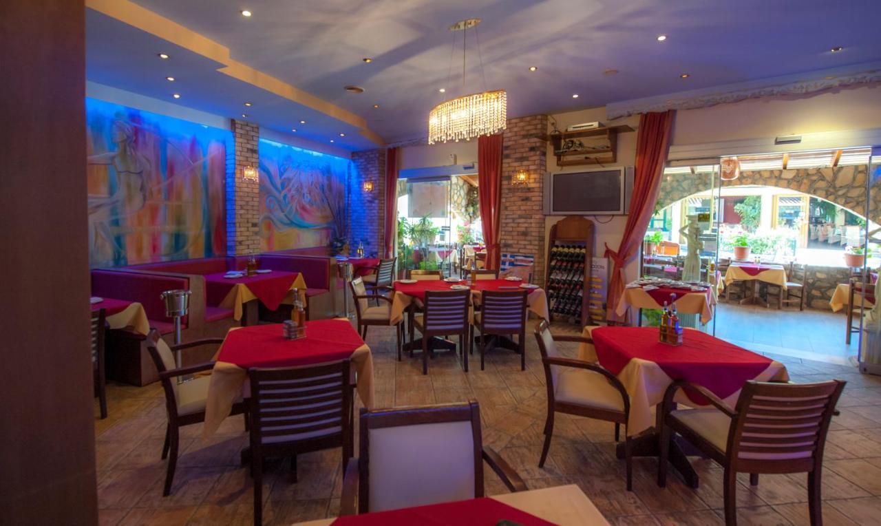 Delphi Aparthotel Agios Gordios  Luaran gambar